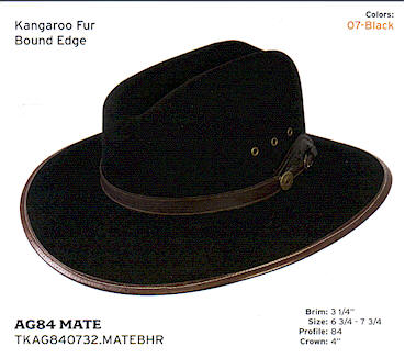 Mate Hat